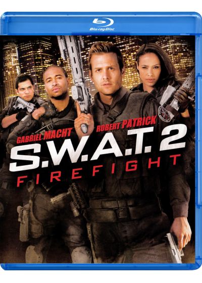 S.W.A.T. 2 : Fire Fight - Blu-ray