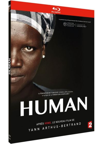 Human - Blu-ray