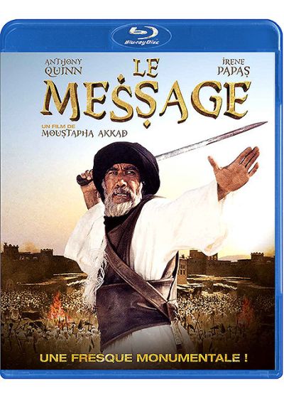 Le Message - Blu-ray