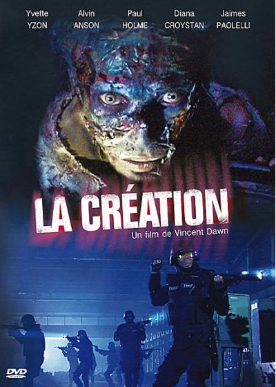 La Création - DVD