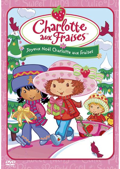 Charlotte aux Fraises : Joyeux Noël Charlotte aux Fraises - DVD