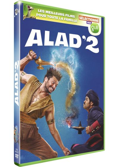 Alad'2 - DVD