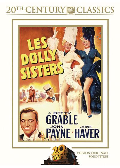 The Dolly Sisters - DVD
