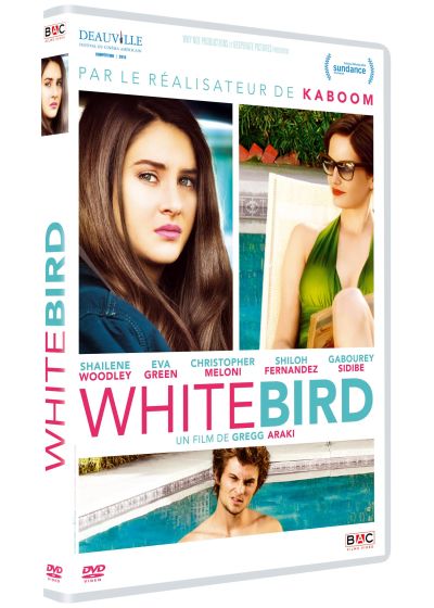 White Bird - DVD