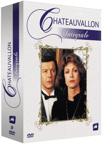 Châteauvallon - Intégrale - DVD