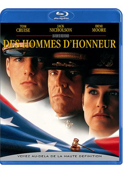 Des hommes d'honneur - Blu-ray
