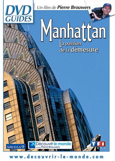 Manhattan : La passion de la démesure - DVD