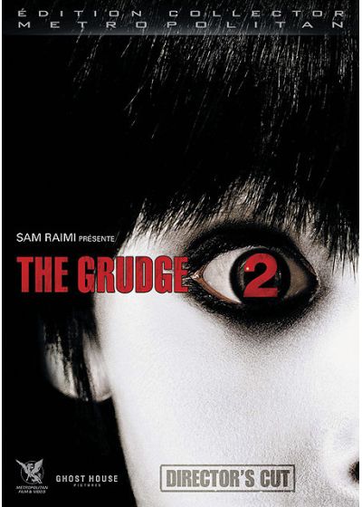 The Grudge 2 (Édition Collector) - DVD