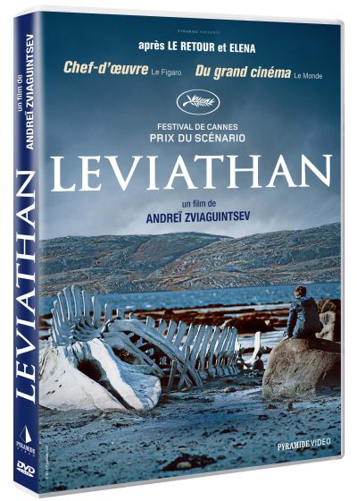 Leviathan - DVD