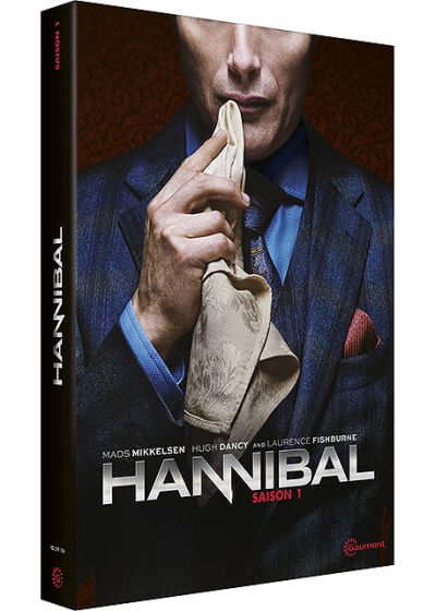 Hannibal - Saison 1 - DVD