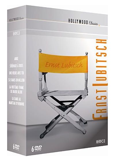 Ernst Lubitsch - 6 Films (Pack) - DVD