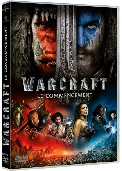 Warcraft : Le commencement - DVD