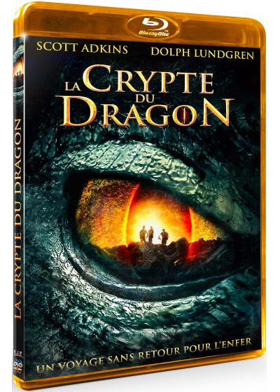 La Crypte du Dragon - Blu-ray