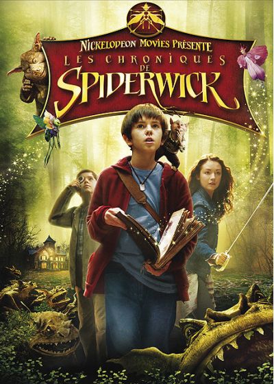 Les Chroniques de Spiderwick - DVD