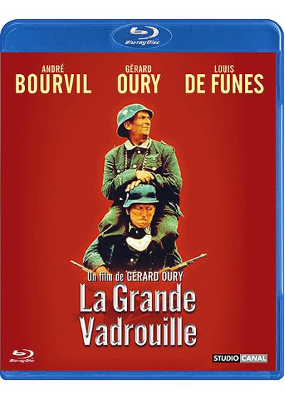 La Grande vadrouille - Blu-ray