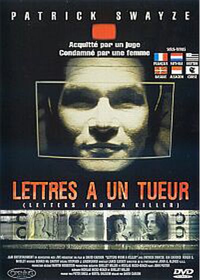 Lettres à un tueur - DVD