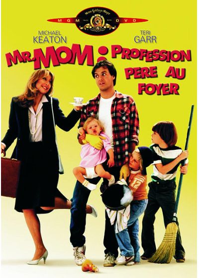 Mr. Mom - Profession père au foyer - DVD