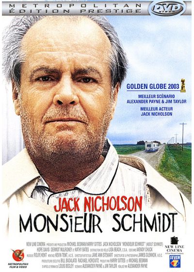 Monsieur Schmidt (Édition Prestige) - DVD