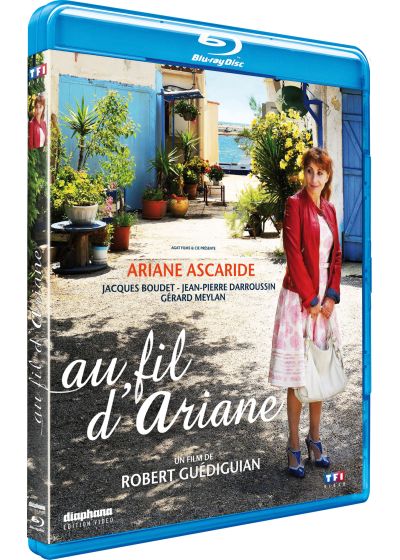 Au fil d'Ariane - Blu-ray