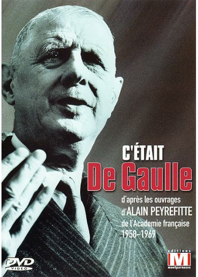C'était De Gaulle - DVD