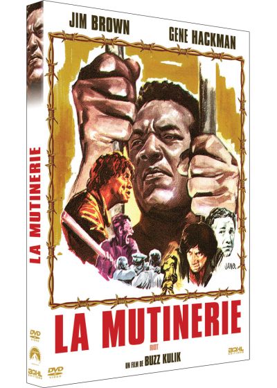 La Mutinerie - DVD