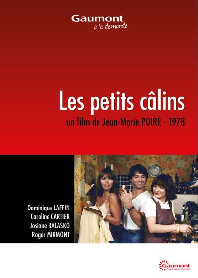 Les Petits câlins - DVD