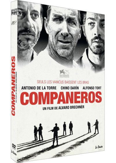Compañeros - DVD