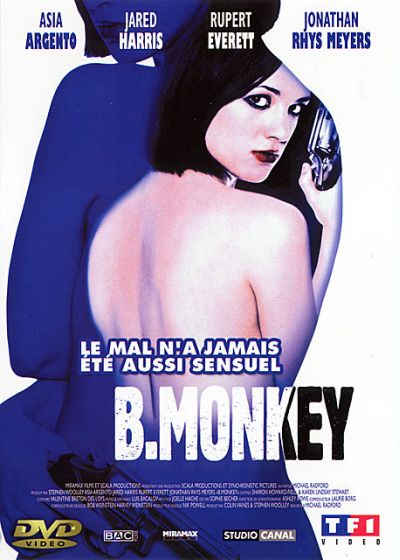 B.Monkey - DVD