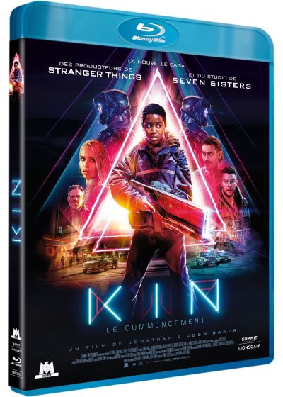 Kin : le commencement - Blu-ray