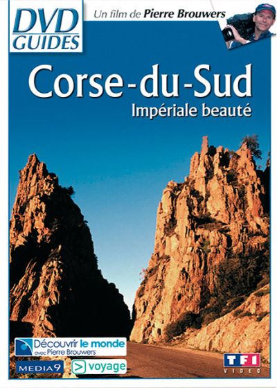 Corse-du-Sud - Impériale beauté - DVD
