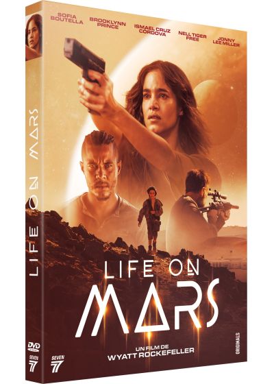 Life on Mars - DVD