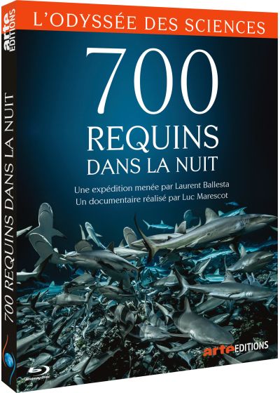 700 requins dans la nuit - Blu-ray