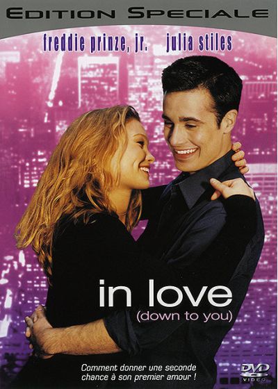 In Love - DVD
