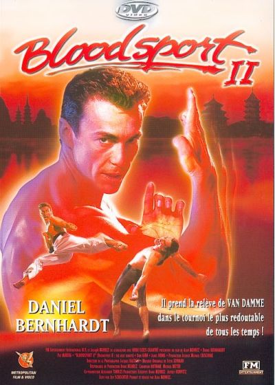 Bloodsport II - DVD