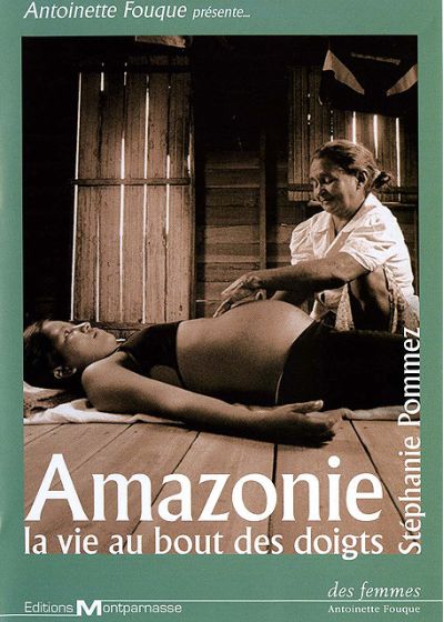 Amazonie - La vie au bout des doigts - DVD