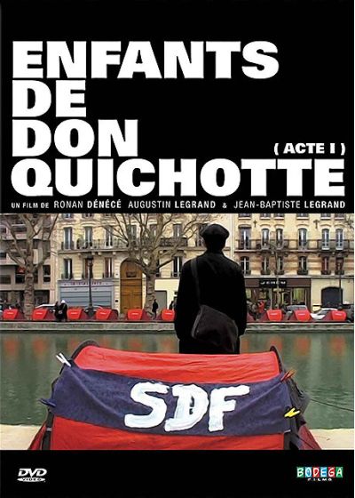 Enfants de Don Quichotte (acte 1) - DVD