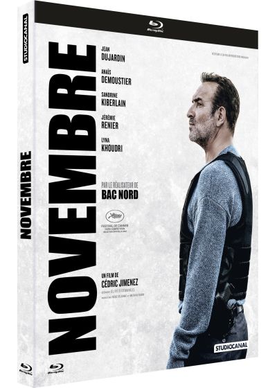 Novembre - Blu-ray