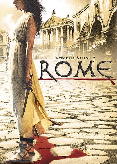 Rome - Intégrale Saison 2 - DVD