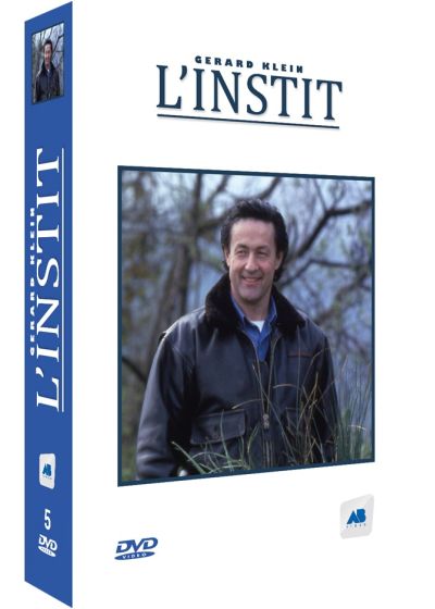 L'Instit - Coffret 1 - DVD