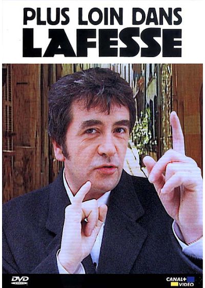 Lafesse - Plus loin dans Lafesse - DVD