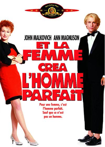 Et la femme créa l'homme parfait - DVD