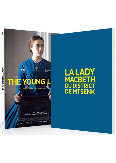 The Young Lady (DVD + Livre) - DVD
