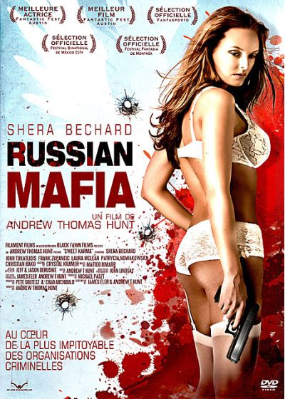 Russian Mafia - DVD