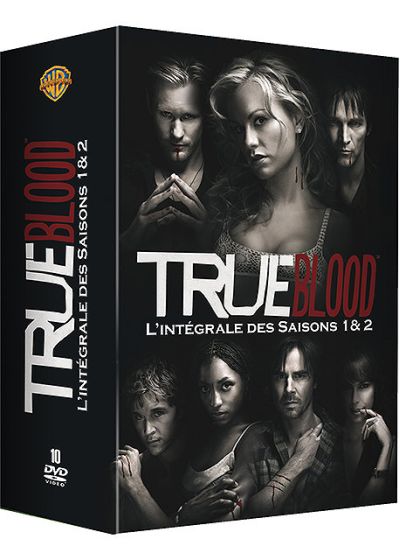 True Blood - L'intégrale des saisons 1 & 2 - DVD