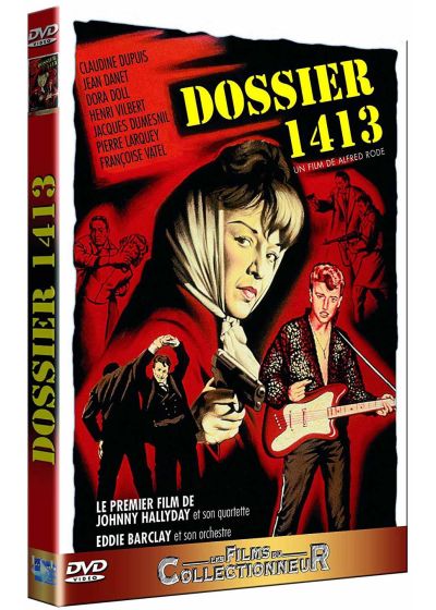 Dossier 1413 - DVD