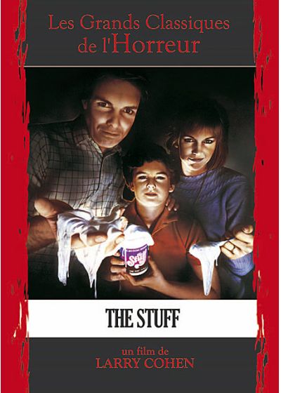 The Stuff - DVD