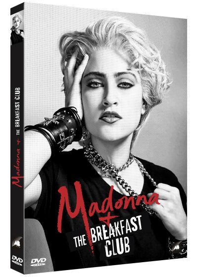 Madonna et le Breakfast Club - DVD