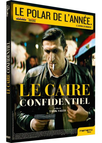 Le Caire confidentiel - DVD