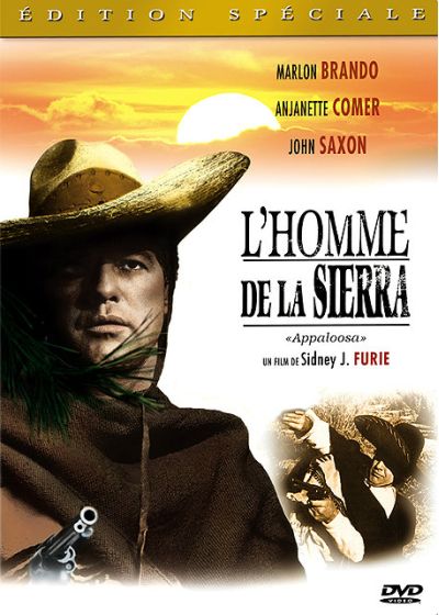 L'Homme de la Sierra (Édition Spéciale) - DVD
