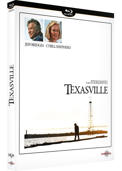 Texasville - Blu-ray